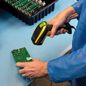 Handscanner Industrie Kabelgebunden