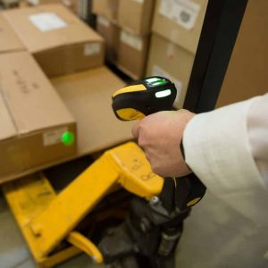 Handscanner Industrie
