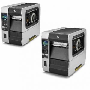 ZEBRA ZT 600 INDUSTRIE SERIE