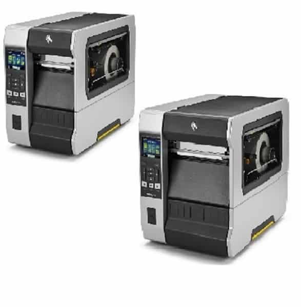 ZEBRA ZT 600 INDUSTRIE SERIE