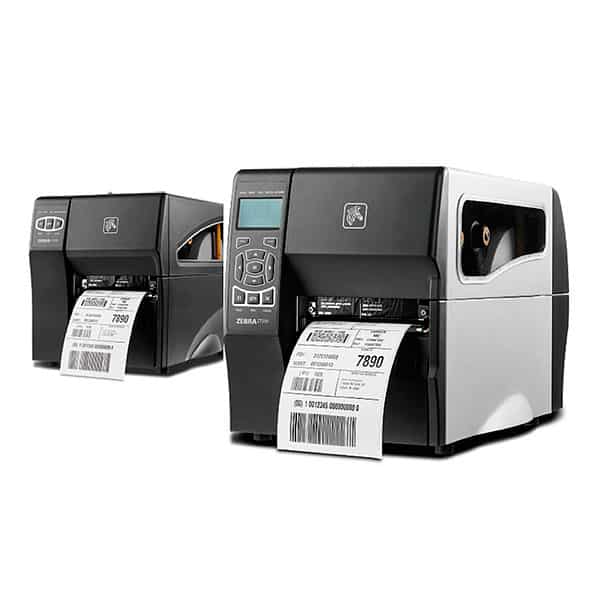 ZEBRA ZT 200 MID RANGE SERIE