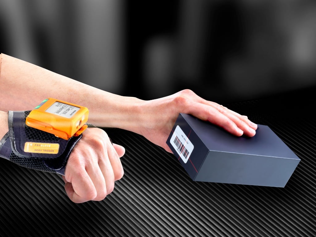 PROGLOVE HANDSCHUHSCANNER