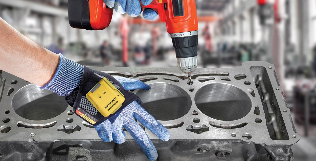 A-ProGlove | Hoffmann Identifikation.Automation | Bielefeld