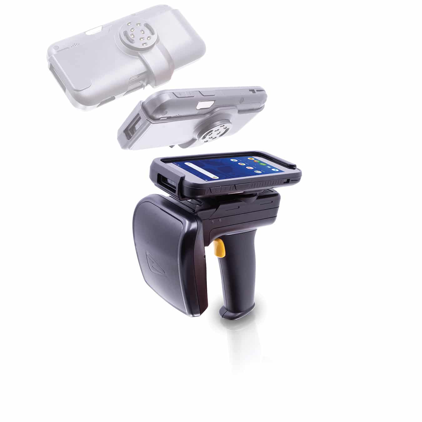 Datalogic RFID Griff Memor K | Hoffmann Identifikation.Automation | Bielefeld