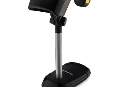 Datalogic PowerScan PM 9600 in flex stand | Hoffmann Identifikation.Automation | Bielefeld