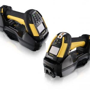 Datalogic PowerScan PM 9600 cordless | Hoffmann Identifikation.Automation | Bielefeld