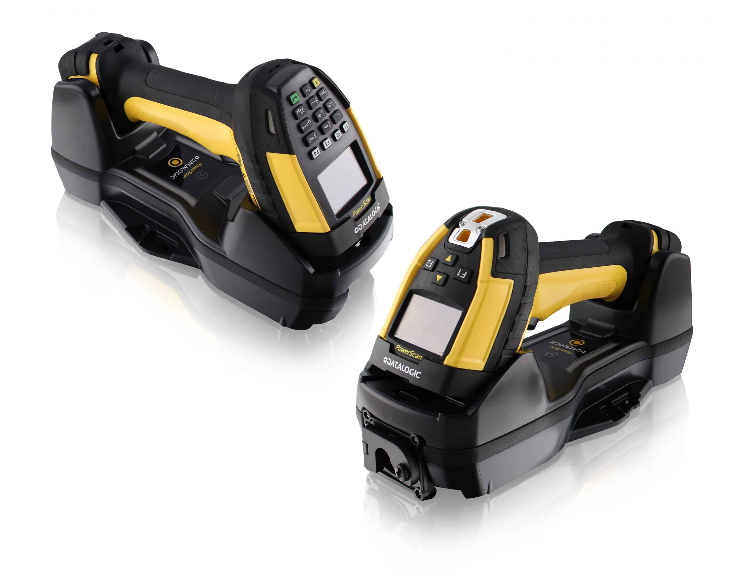 Datalogic PowerScan PM 9600 cordless | Hoffmann Identifikation.Automation | Bielefeld