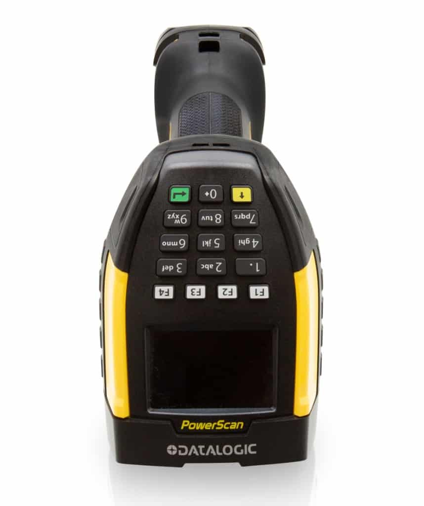 Datalogic PowerScan PM 9600 cordless | Hoffmann Identifikation.Automation | Bielefeld