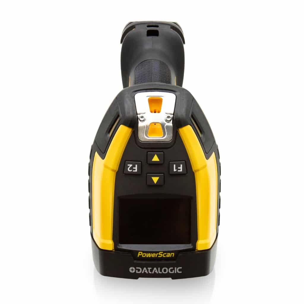 Datalogic PowerScan PM 9600 cordless | Hoffmann Identifikation.Automation | Bielefeld