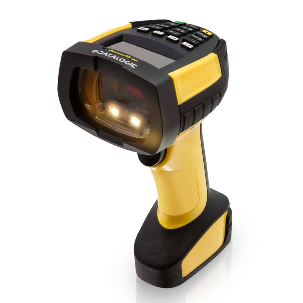Datalogic PowerScan PM 9600 cordless | Hoffmann Identifikation.Automation | Bielefeld