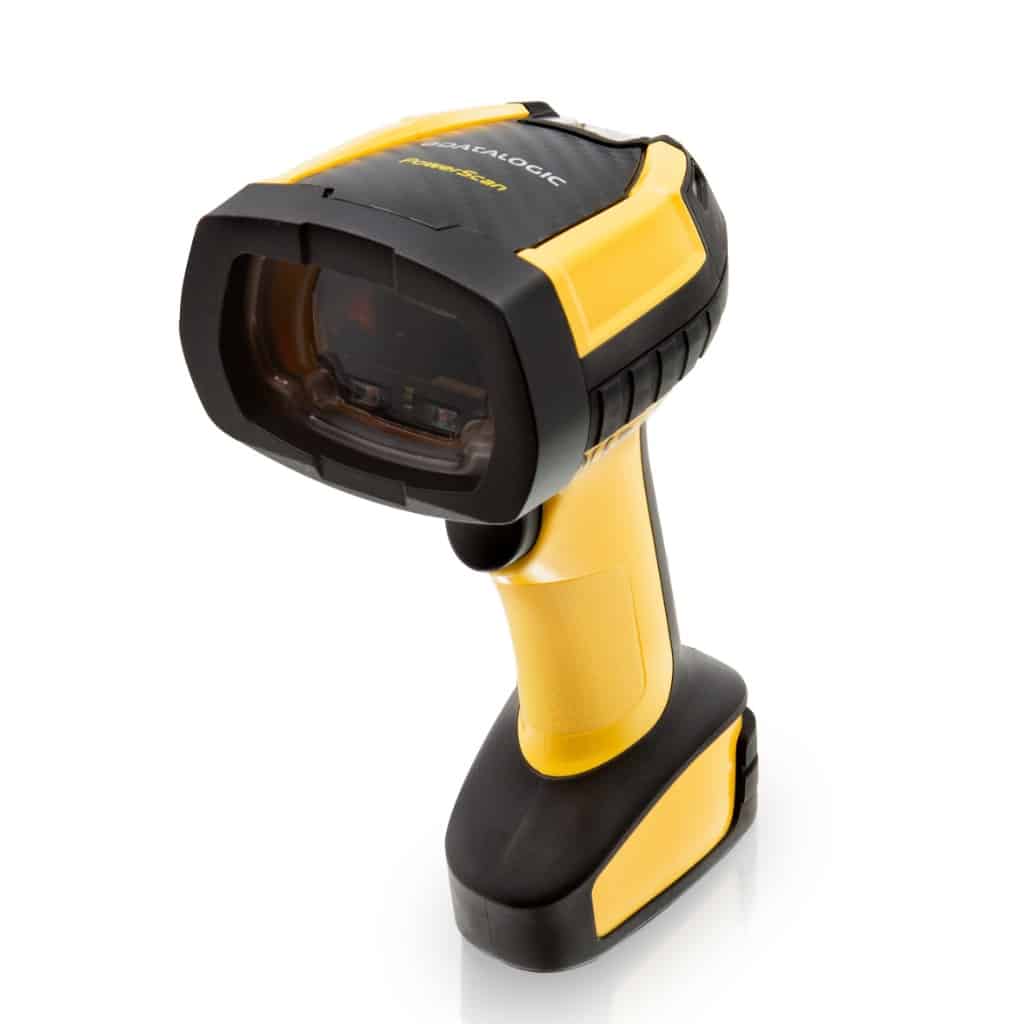 Datalogic PowerScan PM 9600 cordless | Hoffmann Identifikation.Automation | Bielefeld