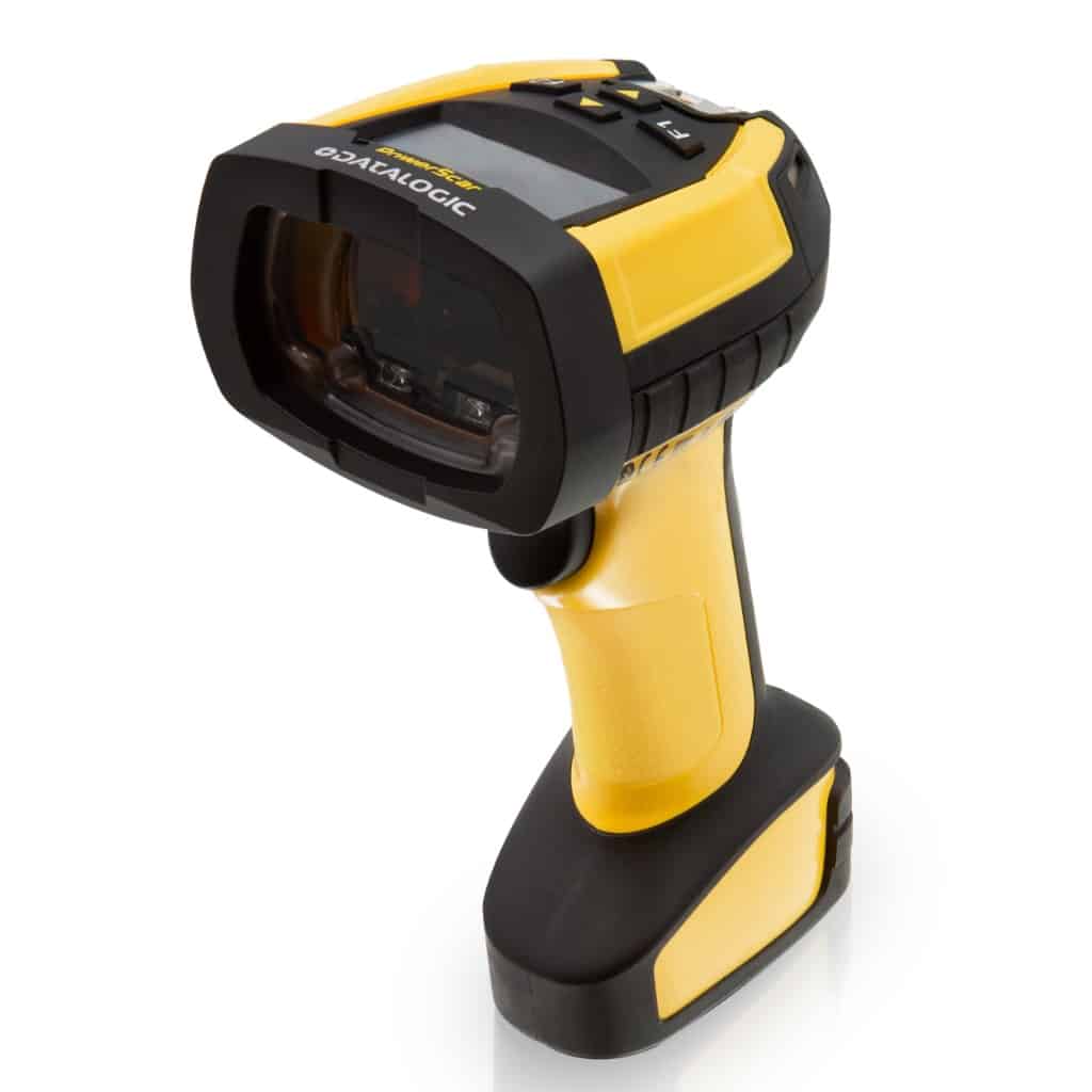 Datalogic PowerScan PM 9600 cordless | Hoffmann Identifikation.Automation | Bielefeld