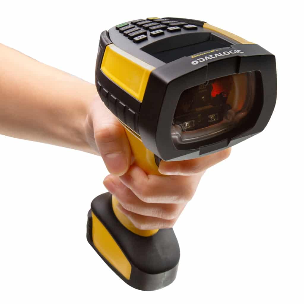 Datalogic PowerScan PM 9600 cordless | Hoffmann Identifikation.Automation | Bielefeld