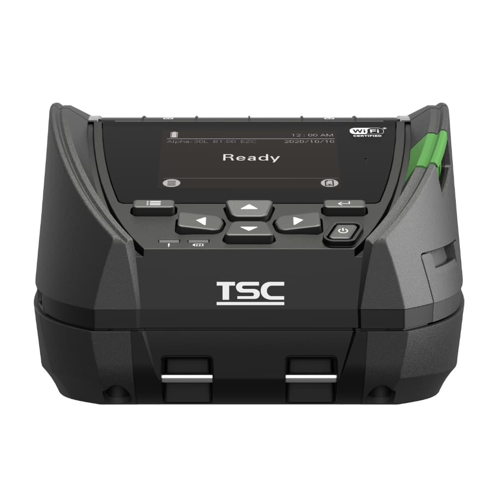 TSC Alpha-30L | Hoffmann Identifikation.Automation | Bielefeld