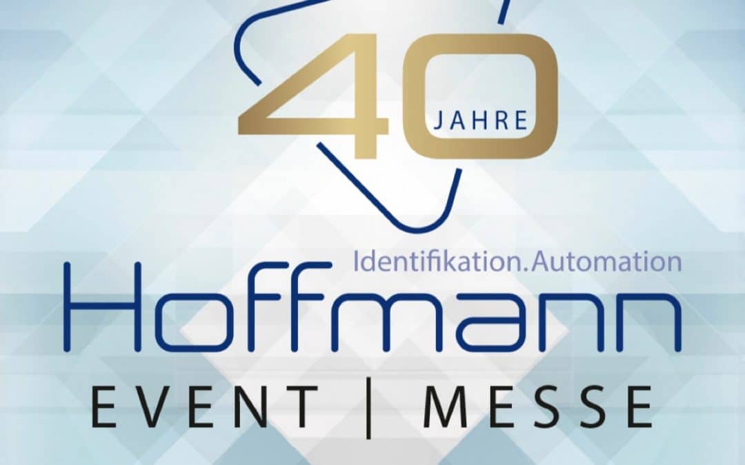 Rückblick 40 Jahre Hoffmann Messe und Event