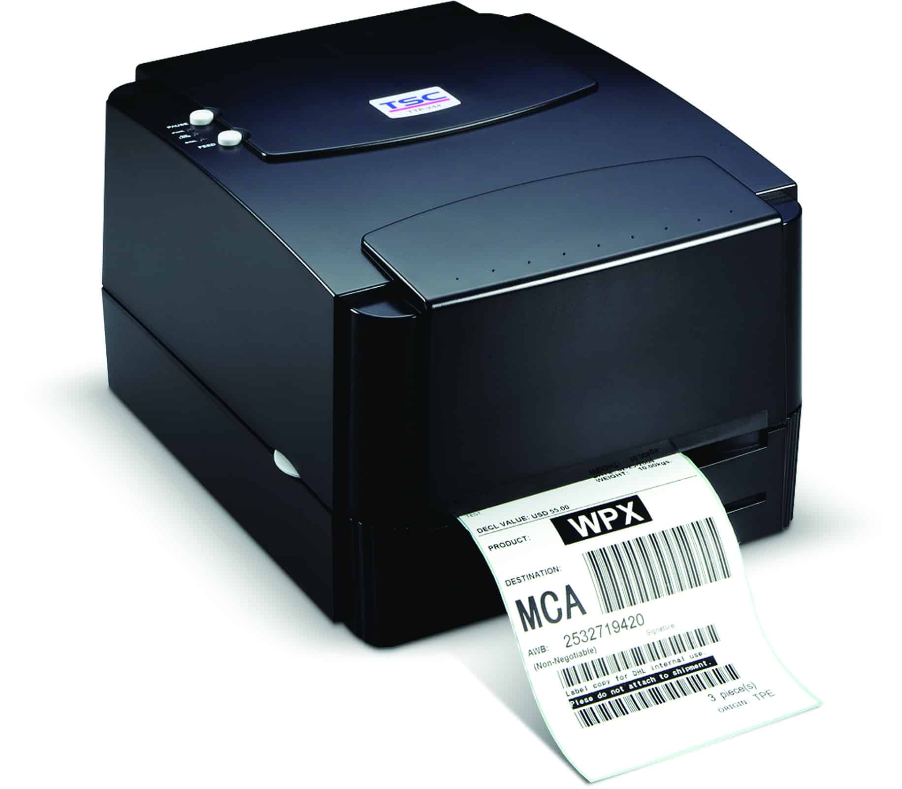 TSC TTP 244 Pro | Hoffmann Identifikation.Automation | Bielefeld