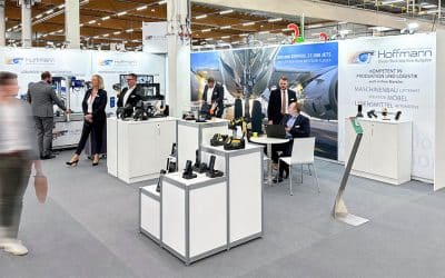 Hoffmann auf der FMB 2023