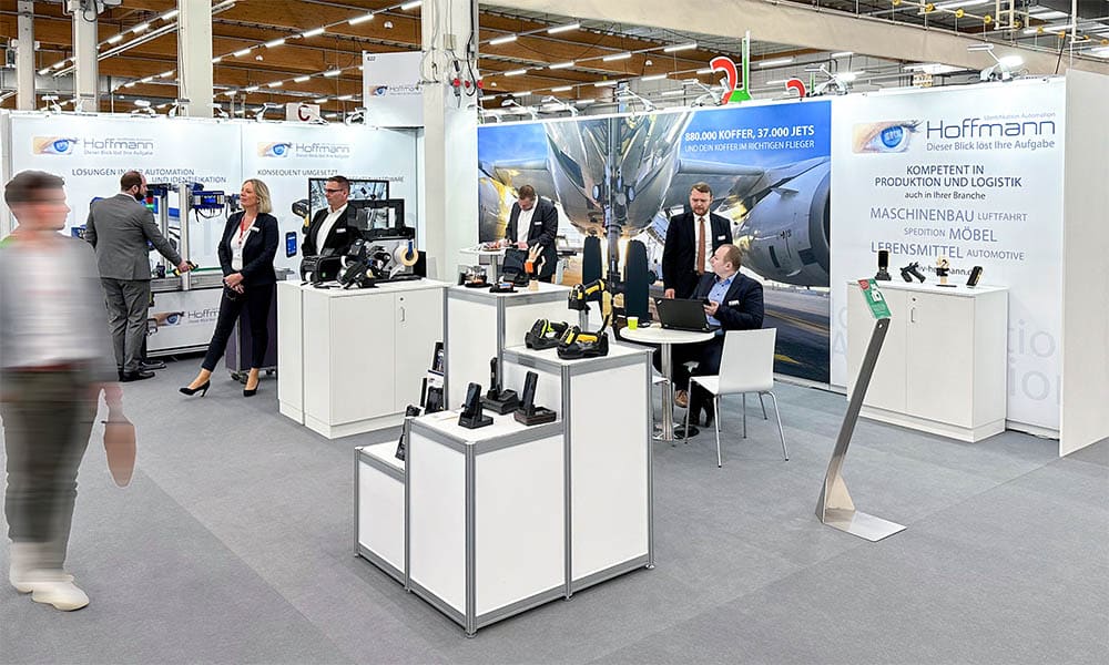 FMB 2023 | Hoffmann Identifikation.Automation