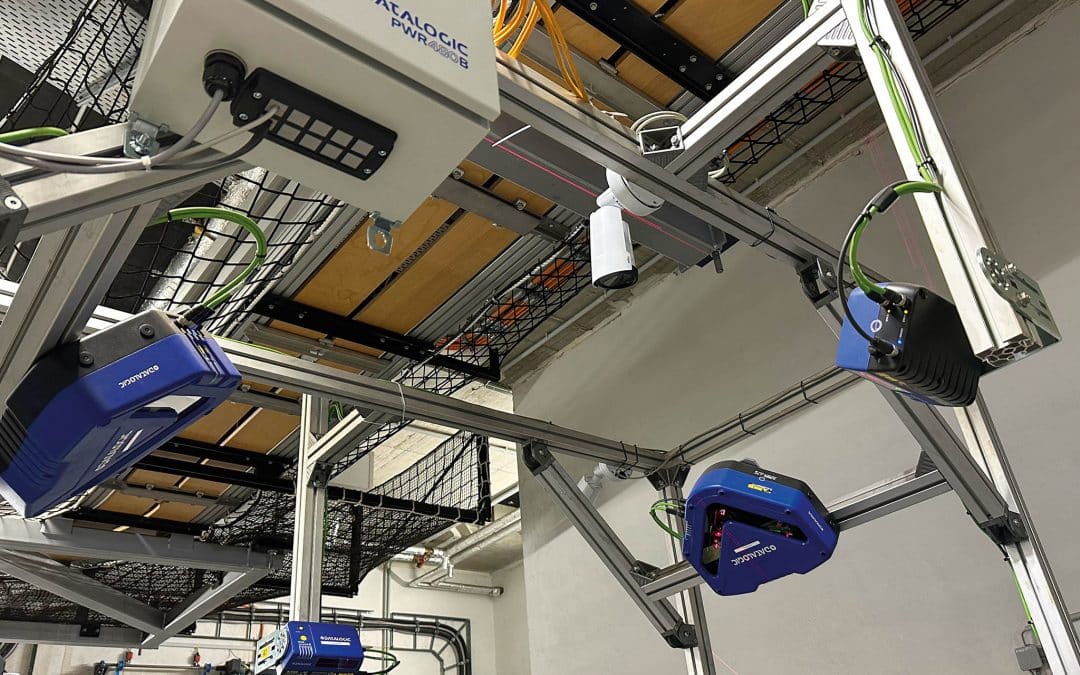 Projekt am Flughafen Münster/Osnabrück (FMO)