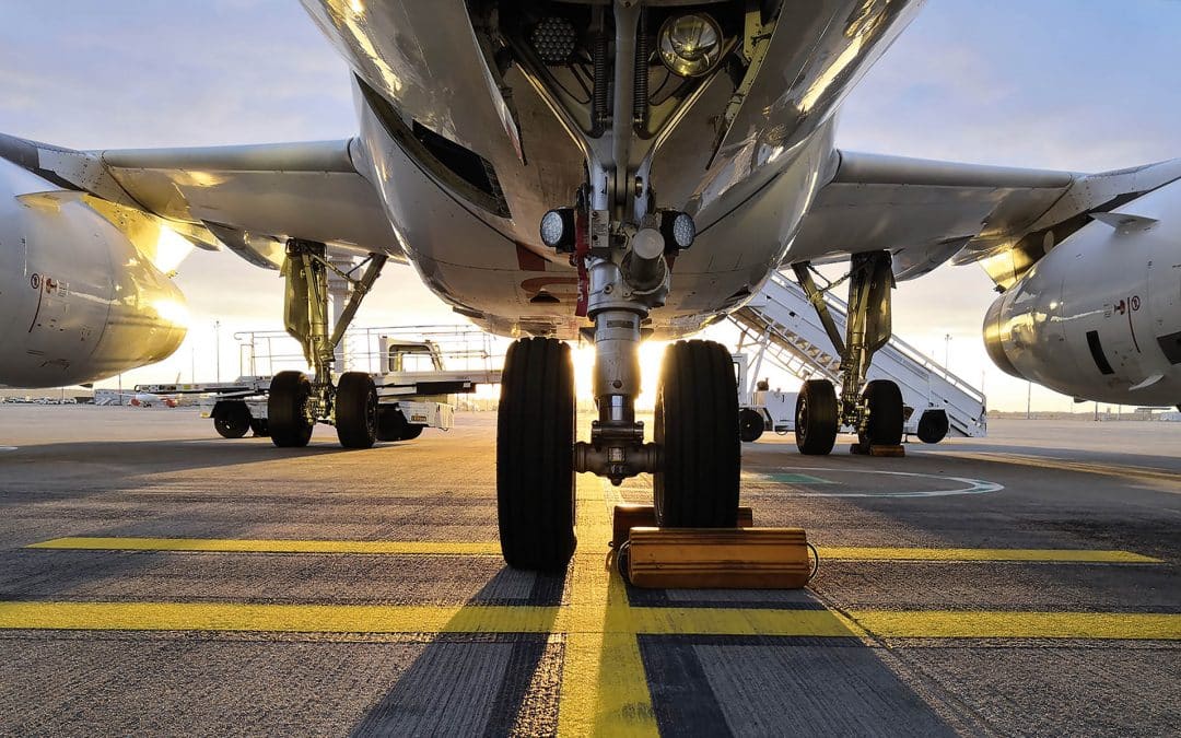 880.000 Koffer, 37.000 Jets – und Dein Koffer im richtigen Flieger