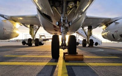 880.000 Koffer, 37.000 Jets – und Dein Koffer im richtigen Flieger