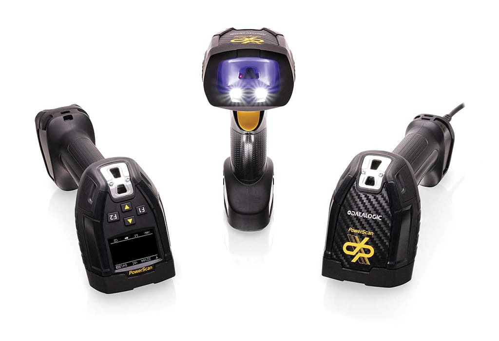 Datalogic PowerScan 9600 DPX | Hoffmann Identifikation.Automation | Bielefeld