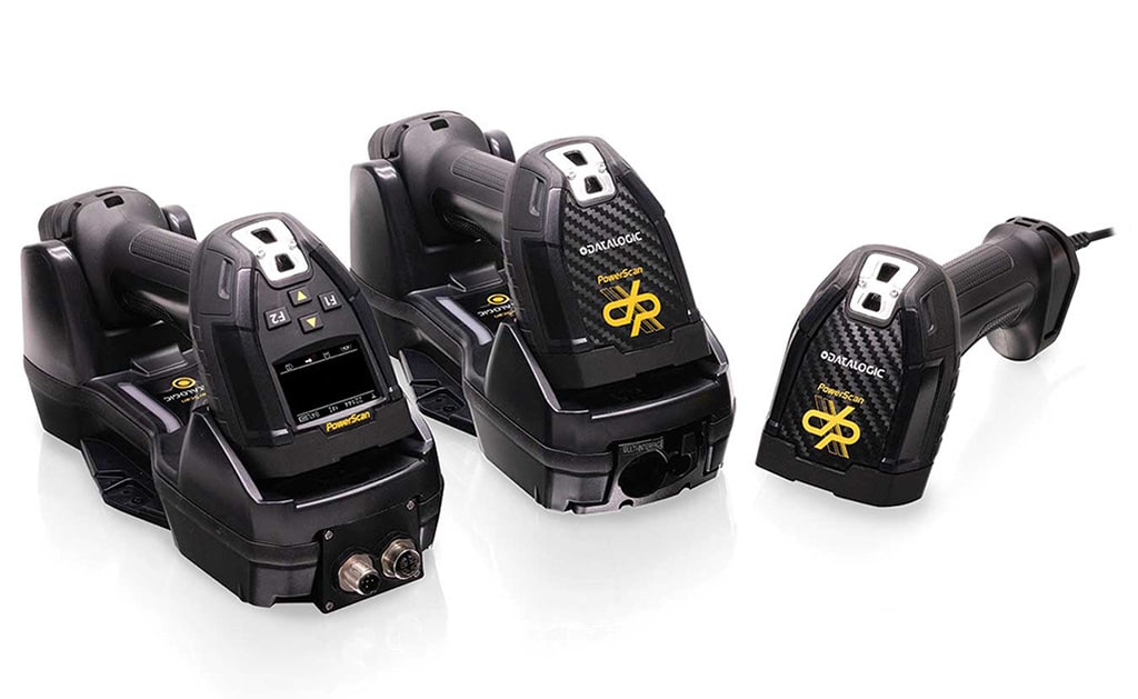 Datalogic PowerScan 9600 DPX | Hoffmann Identifikation.Automation | Bielefeld