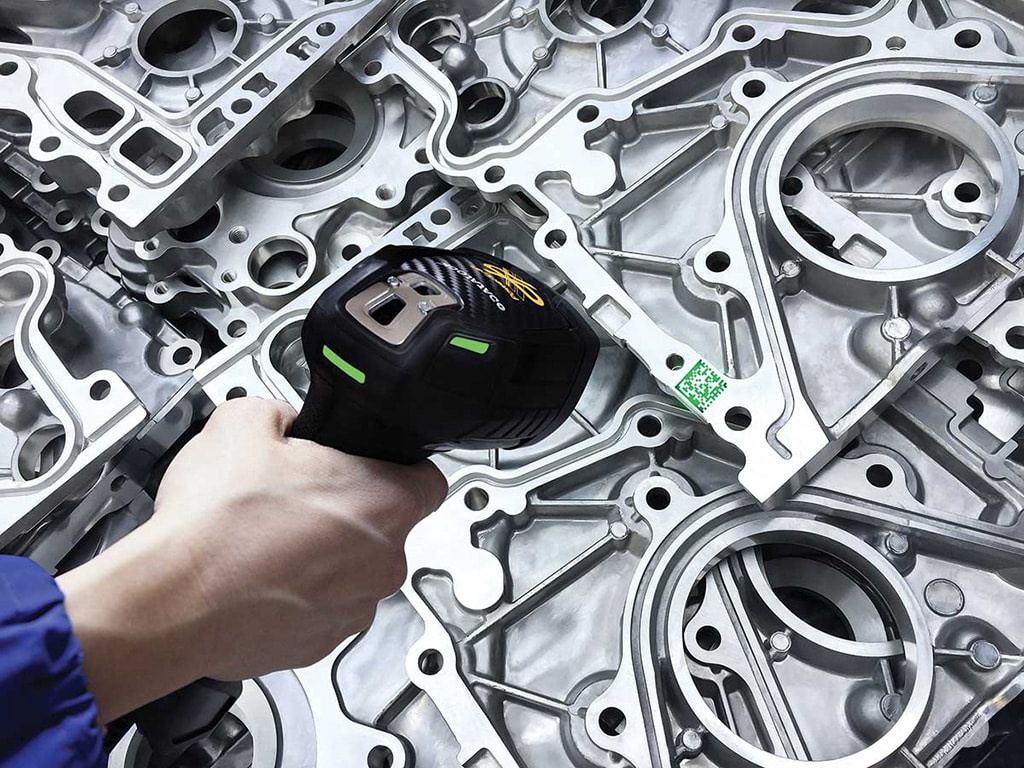 Datalogic PowerScan 9600 DPX | Hoffmann Identifikation.Automation | Bielefeld