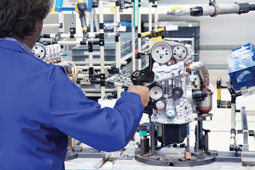 Datalogic PowerScan 9600 DPX | Hoffmann Identifikation.Automation | Bielefeld