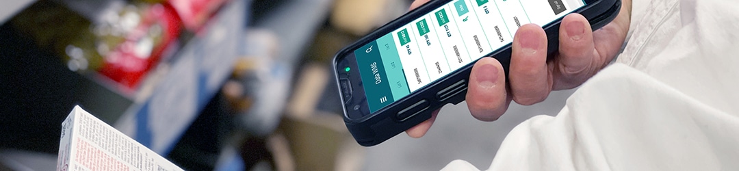 Datalogic MEMOR 30-35 | Hoffmann Identifikation.Automation | Bielefeld