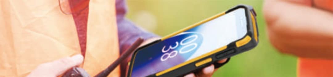 CipherLab RS38 | Hoffmann Identifikation.Automation | Bielefeld