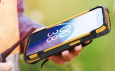 News 08 | 2024 Neues Produkt von CipherLab „RS 38“