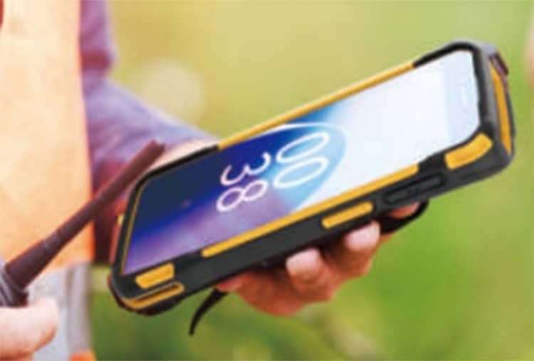 News 08 | 2024 Neues Produkt von CipherLab „RS 38“