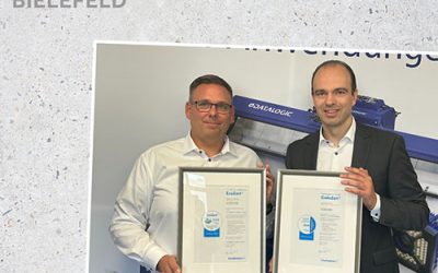 Neu bei Hoffmann: Das EcoZert und CrefoZert  2024 – Für nachhaltiges Handeln