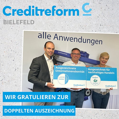 Hoffmann Identifikation.Automation | Zertifikat