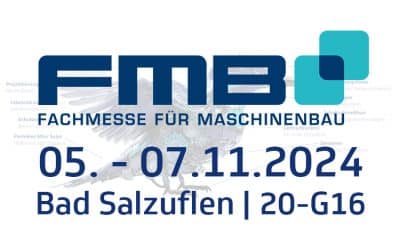 News 10 | 24: Einladung zum Jahreshighlight Messe FMB 24