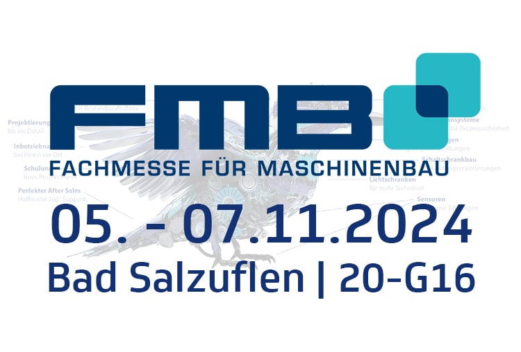 News 10 | 24: Einladung zum Jahreshighlight Messe FMB 24