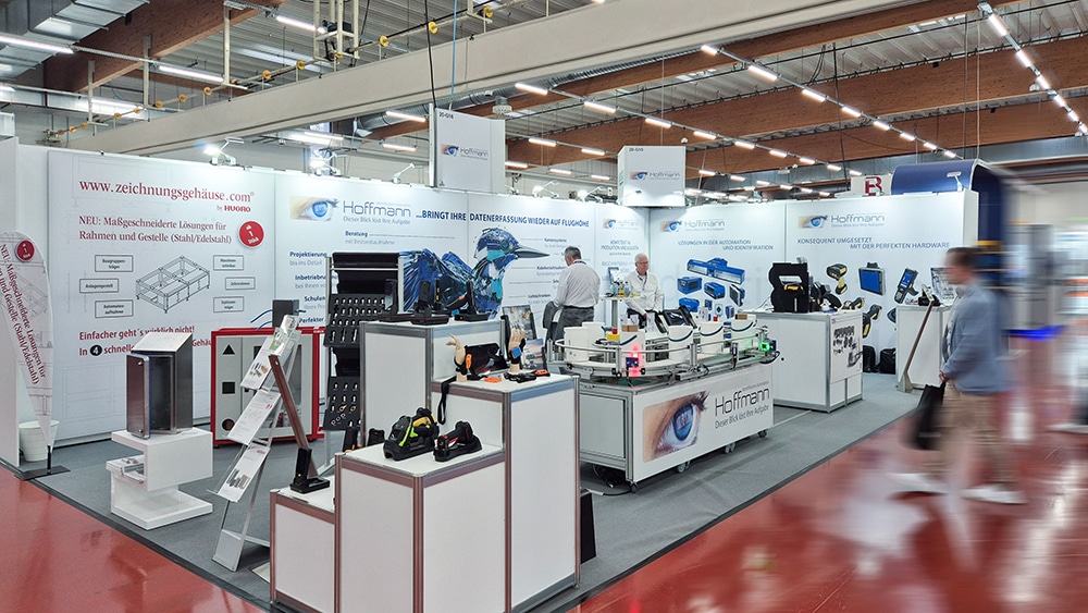 Hoffmann Identifikation.Automation | FMB 2024