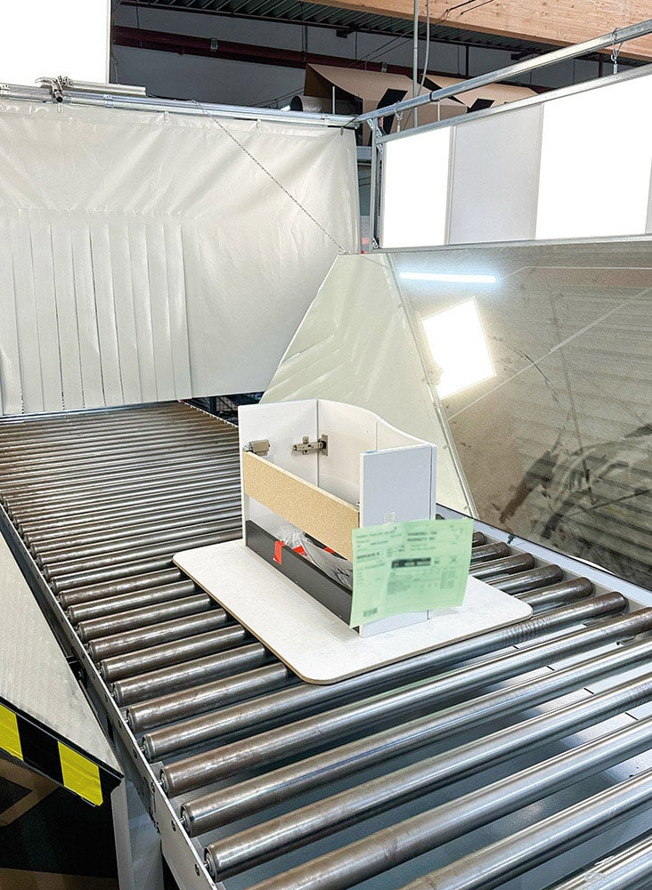 Hoffmann Identifikation.Automation | Success Story | Burgbad Hoffmann Identifikation.Automation | Success Story | Burgbad