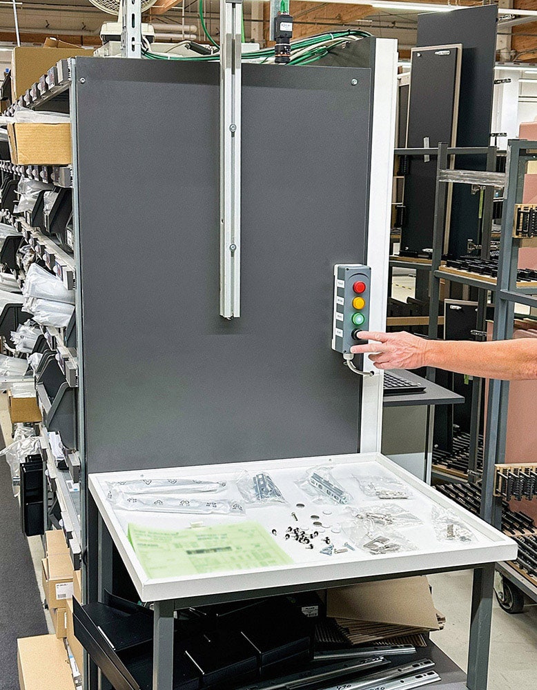 Hoffmann Identifikation.Automation | Success Story | Burgbad Hoffmann Identifikation.Automation | Success Story | Burgbad