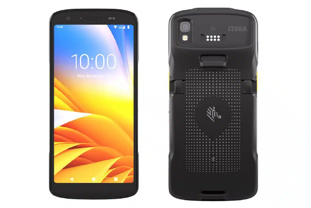 Zebra TC22/TC27 mobiler Computer | Hoffmann Identifikation.Automation | Bielefeld