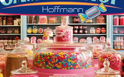 News 10 | 25: FMB Messe trifft Candyshop