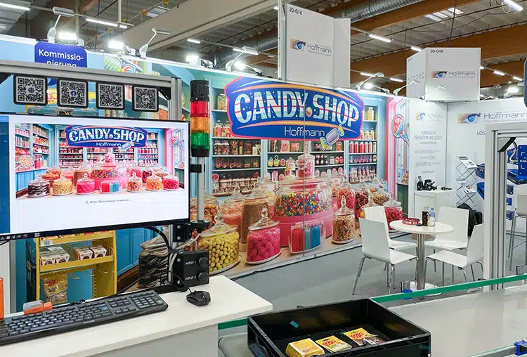 Hoffmann Identifikation.Automation | News | FMB 25 Rückschau